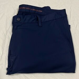 Commuter® Pant Classic Straight leg • size 34x33 • navy